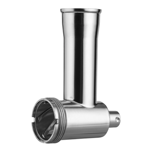 Mașină de tocat carne Ardesto MGA-1750R, Oțel Inoxidabil / Alb, 2 image