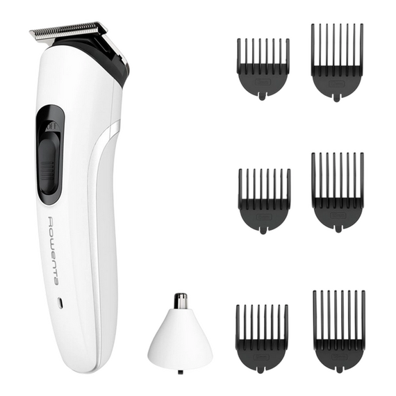 Trimmer pentru bărbați Rowenta TN8934E0, Alb