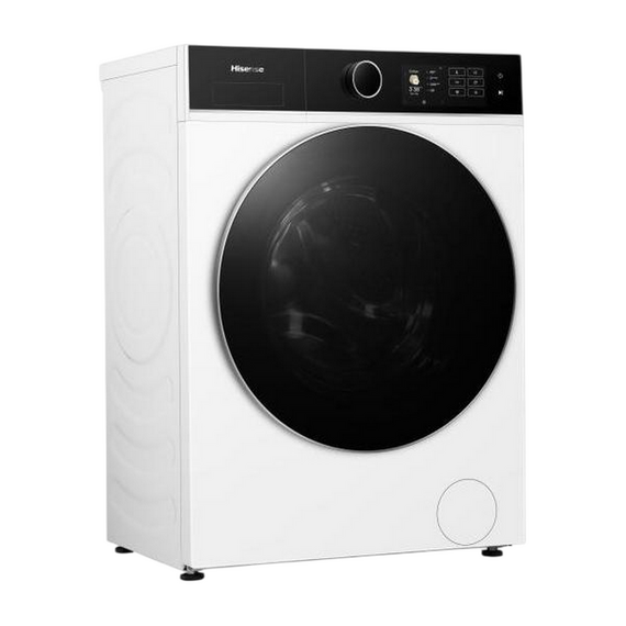 Mașină de spălat Hisense WF5I9043BWFS, 9kg, Alb, 2 image