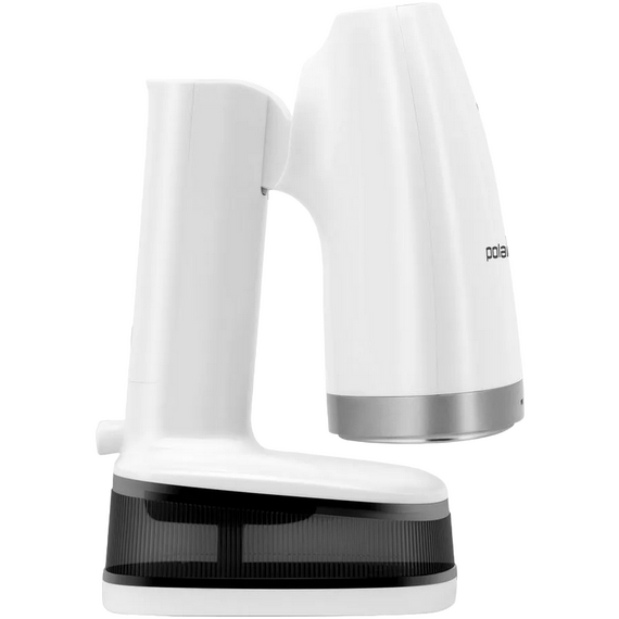 Aparat de călcat vertical cu aburi Polaris PGS 1618C, Alb, 2 image