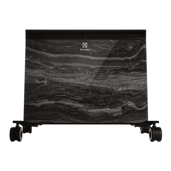 Convector Electrolux ECH/BM-1600 3BI-W EEC, 1600W, Negru, 2 image