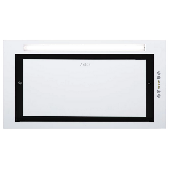 Hota încorporabilă Elica LANE WH/A/52, Alb