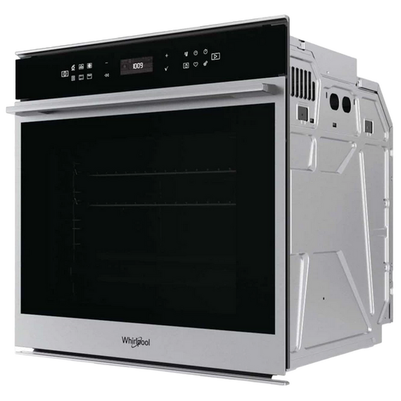 Cuptor Electric Whirlpool W Collection W7 OS4 4S1 H, Oțel inoxidabil, 2 image