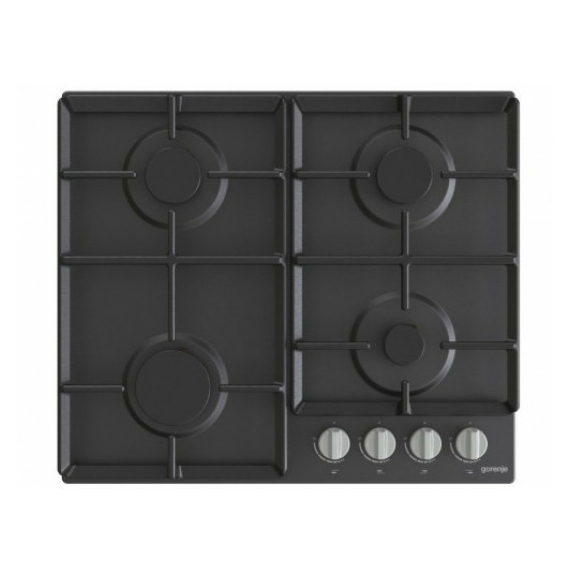 Plită pe gaz Gorenje GW 641 EXB, Negru, 3 image