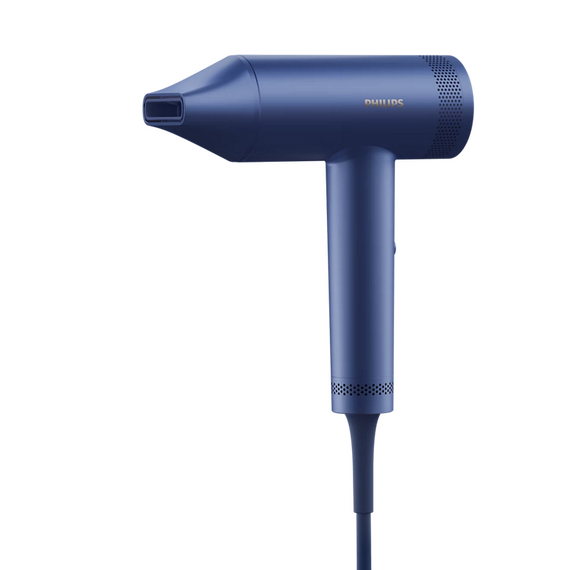 Uscător de păr Philips BHD839/00, 1400W, Albastru, 3 image