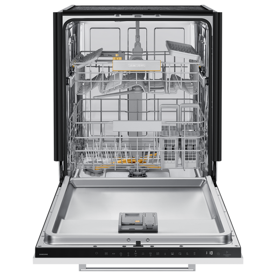 Mașină de spălat vase Samsung DW60DG760B00U1, Alb, 2 image