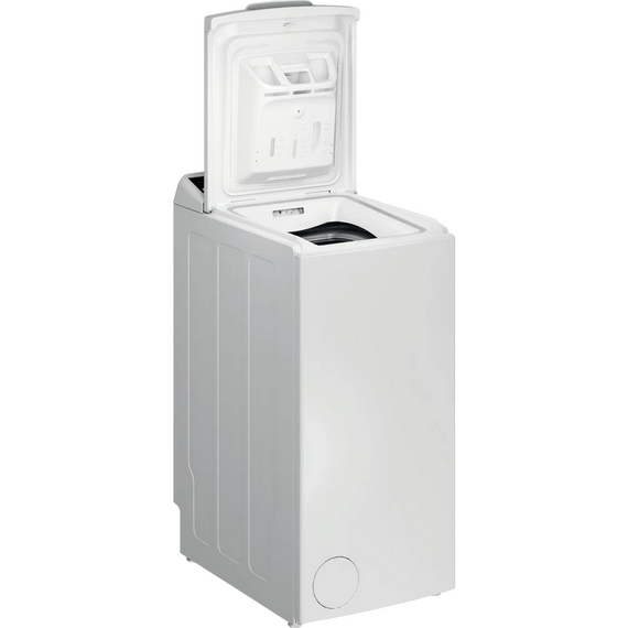 Mașină de spălat Indesit BTW B7220P EU/N, 7kg, Alb, 2 image