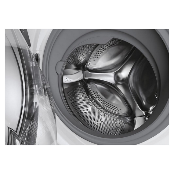 Mașină de spălat Candy HE 1284TWM6/1-S, 8kg, Alb, 3 image