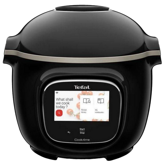 Aparat de gătit multifuncțional Tefal CY912830, Negru