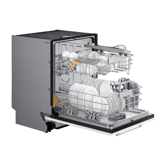 Mașină de spălat vase Samsung DW60DG760B00U1, Alb, 3 image