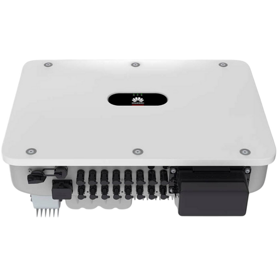 Invertor Solar Huawei SUN2000-50KTL-M3, Alb, 2 image