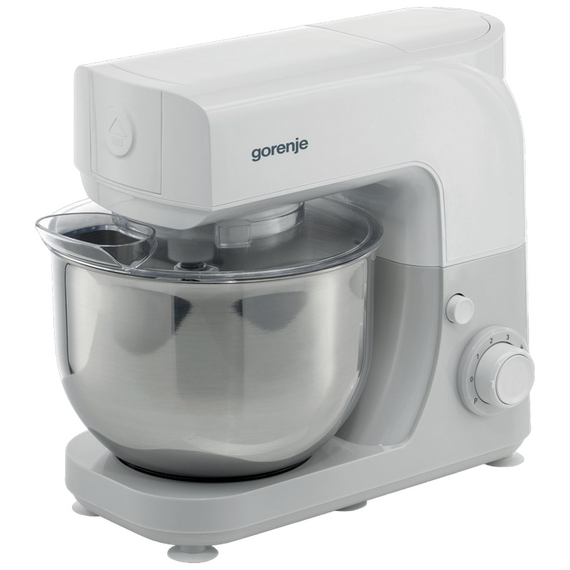 Robot de bucătărie Gorenje MMC805W, Alb | Gri, 2 image