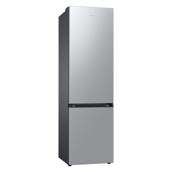 Frigider Samsung RB38C600ESA/EF, Argintiu, 2 image