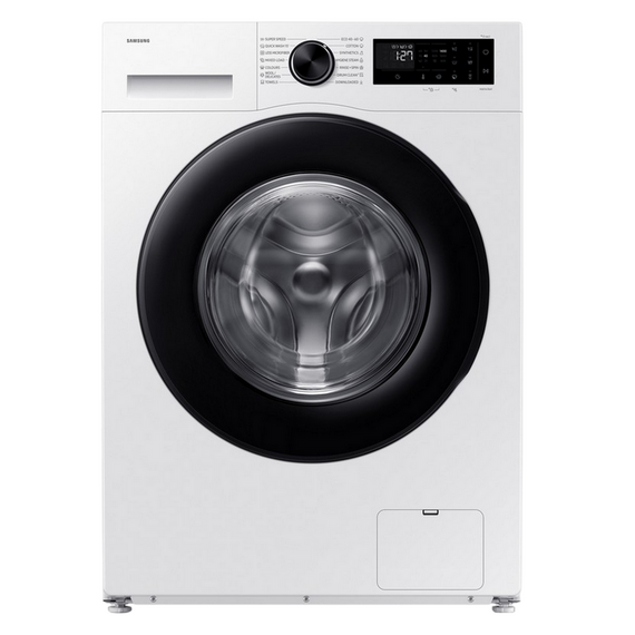 Mașină de spălat Samsung WW10FG5U3EAELE, 10kg, Alb