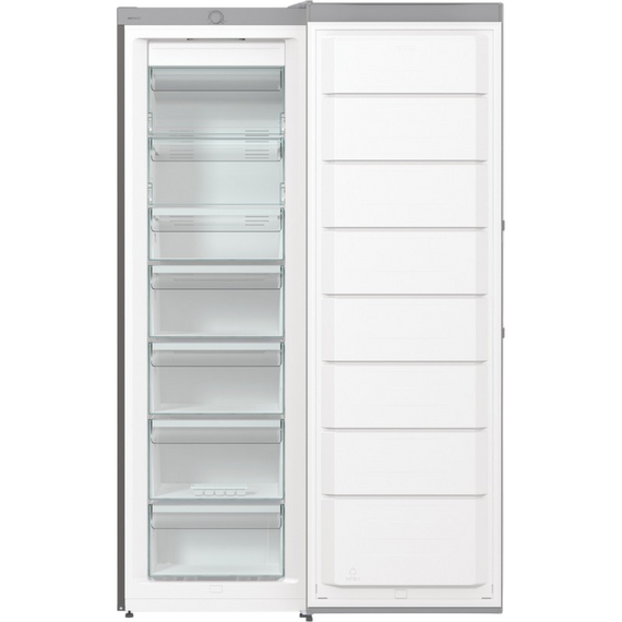 Congelator Gorenje FN619EES5, Oțel inoxidabil, 2 image