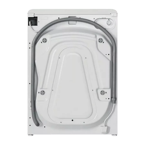 Mașină de spălat Indesit BWE 81496X WSV EE, 8kg, Alb, 2 image