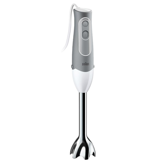 Blender de mână Braun MQ 535 Sauce, Gri | Alb, 2 image