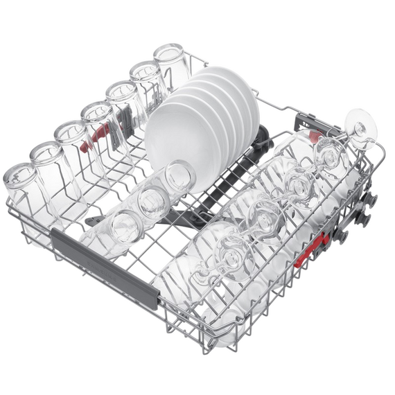 Mașină de spălat vase Samsung DW60A6092FS/EO, Oțel inoxidabil, 2 image