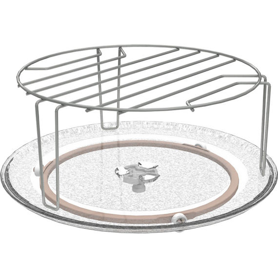 Cuptor cu microunde Gorenje BMX201AG1BG, Negru, 3 image