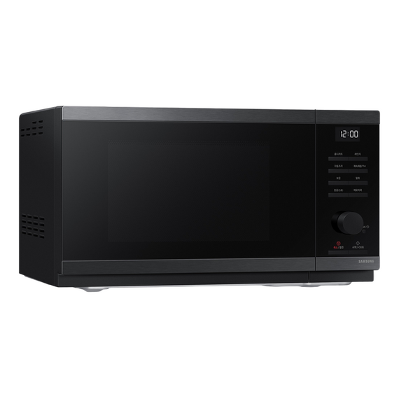 Cuptor cu microunde Samsung MS23DG4504AGE2, Negru, 3 image