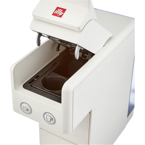 Cafetiera cu capsule illy Y3.3, 1250W, Alb, 3 image