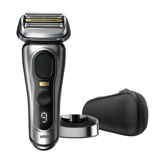 Aparat de ras electric Braun Series 9 9517s, Oțel inoxidabil