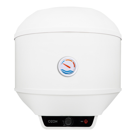 Boiler Electric OZON OZ35CL15M, 35L, Alb, 3 image