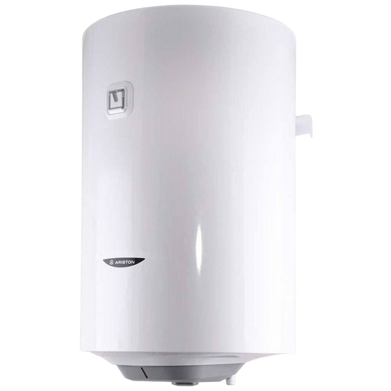 Boiler Electric ARISTON Pro1 R100 1,8K PL, 100L, Alb, 2 image