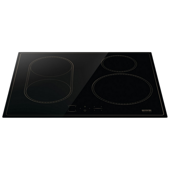 Plită cu inducție Gorenje GI6421CLBSC, Negru, 3 image
