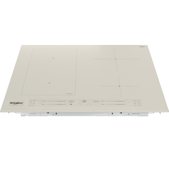 Plită cu inducție Whirlpool WL S2760 BF/S, Bej, 3 image