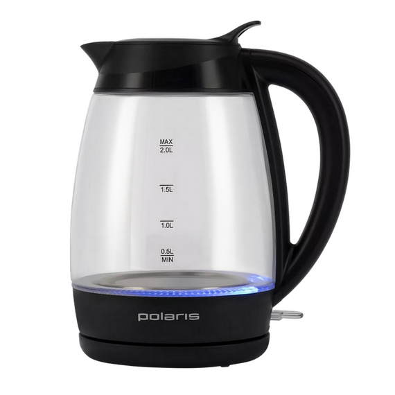 Fierbător electric Polaris PWK 2006CGL, Negru