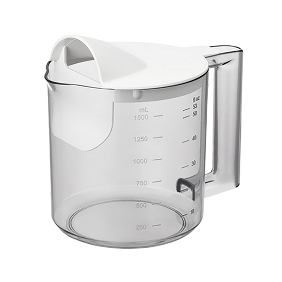 Storcător de fructe și legume Panasonic MJ-CB100WTQ, Alb, 3 image