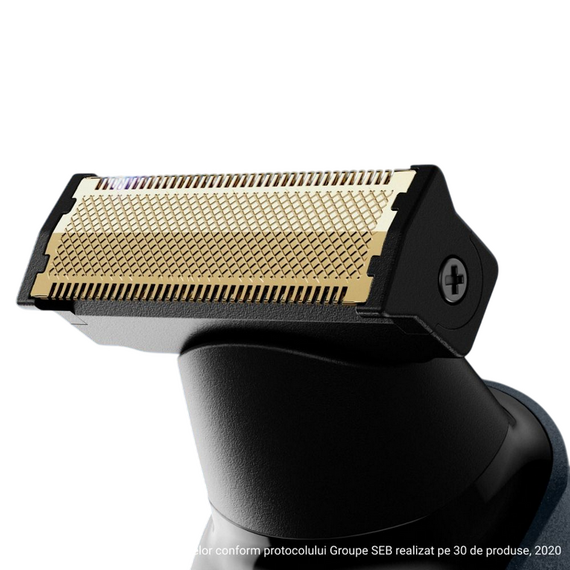 Trimmer pentru bărbați Rowenta TN6204E0, Negru | Albastru, 3 image