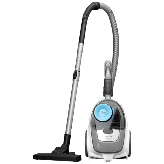 Aspirator Philips XB2122/09, Albastru deschis