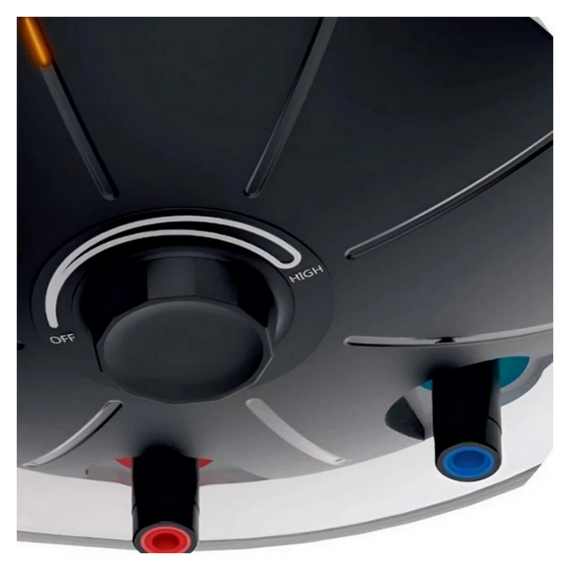 Boiler Electric THERMEX Ricco, 30L, Alb, 2 image