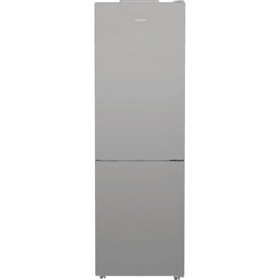 Frigider Indesit INK 25402 S4E, Argintiu