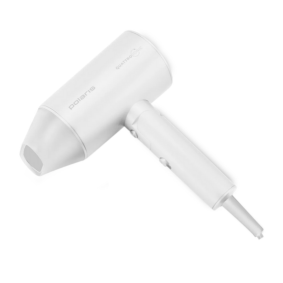 Uscător de păr Polaris PHD2450Ti, 2400W, Alb, 3 image