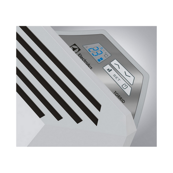 Convector Electrolux Torrid, 2000W, Alb, 3 image