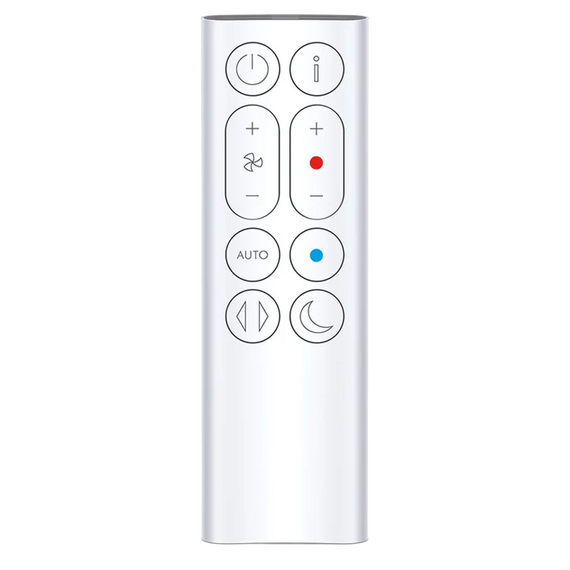 Purificator de aer Dyson HP10 Purifier Hot+Cool Gen1, Alb, 3 image