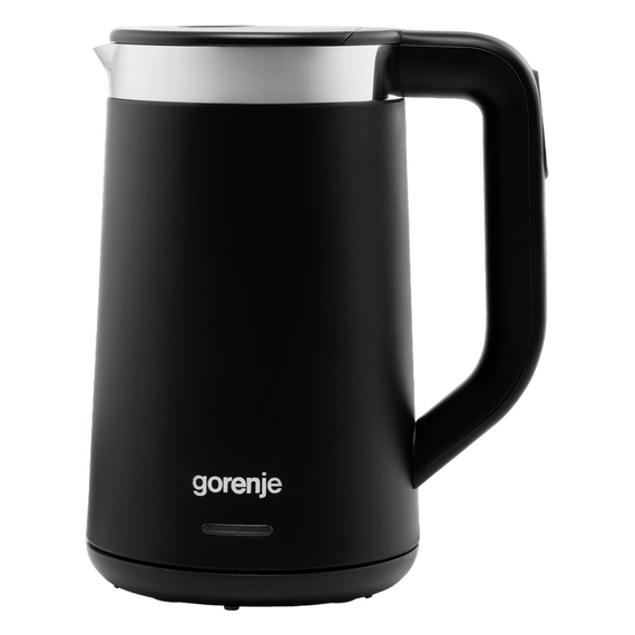 Fierbător electric Gorenje K17TRDW, Negru