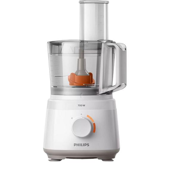 Robot de bucătărie PHILIPS HR7310/00, Alb