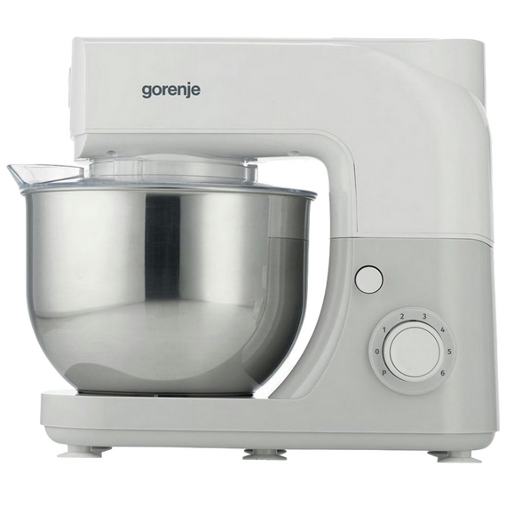 Robot de bucătărie Gorenje MMC805W, Alb | Gri