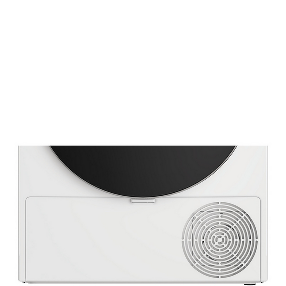 Uscător de rufe Whirlpool WP E12X WBS EE, 12kg, Alb, 3 image