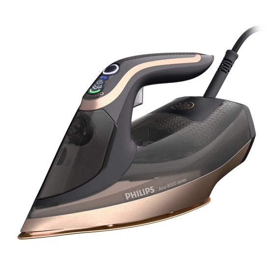 Fier de călcat Philips DST8041/80, 3000W, Bronz