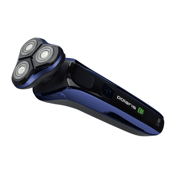 Aparat de ras electric Polaris PMR 0309RC, Albastru, 3 image