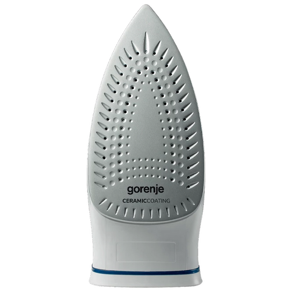 Fier de călcat Gorenje Steam care plus SIH2200BLC, 2200W, Albastru, 2 image
