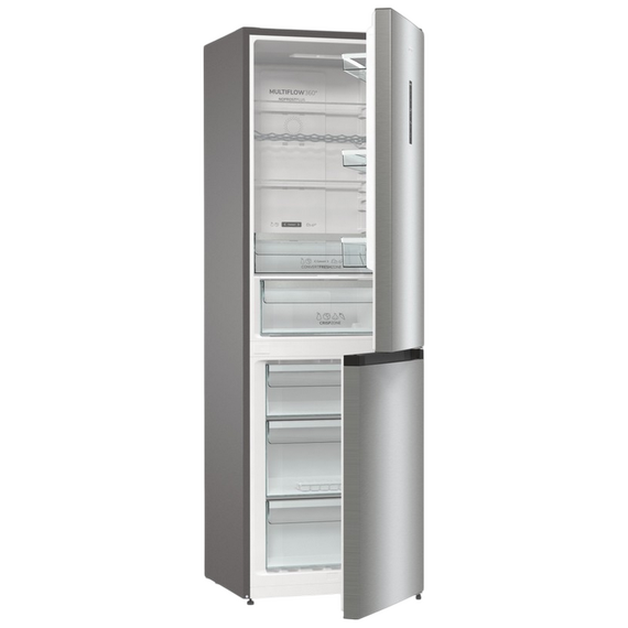 Frigider Gorenje NRK619DA2XL4, Oțel inoxidabil, 3 image