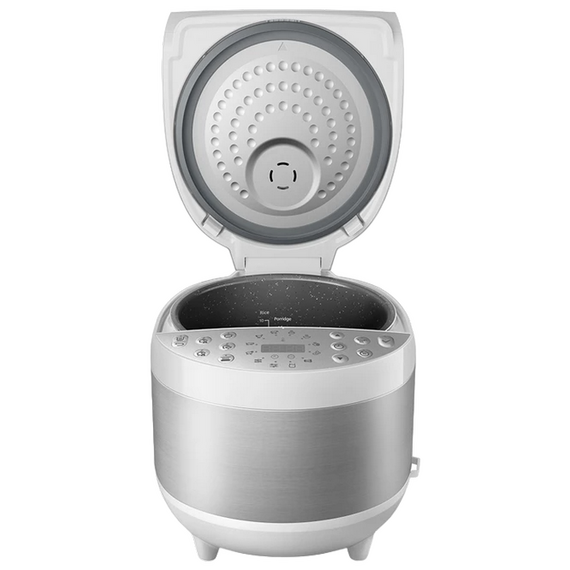 Aparat de gătit multifuncțional Philips HD4713/40, Alb | Argintiu, 3 image