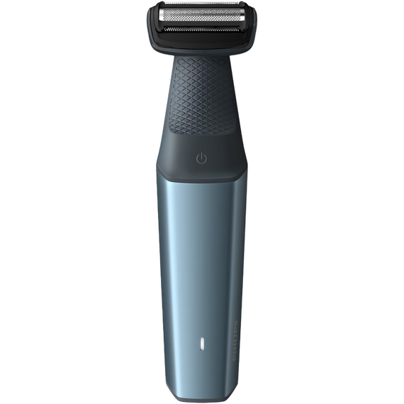 Trimmer pentru bărbați Philips BG3027/05, Negru | Albastru, 2 image
