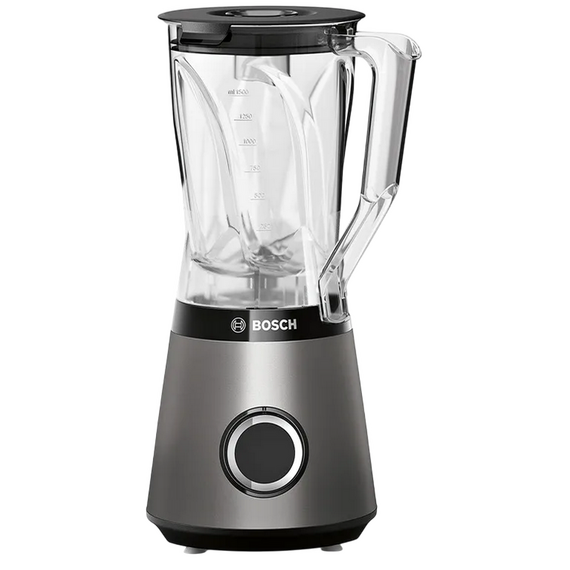 Blender staționar Bosch MMB6141S, Argintiu